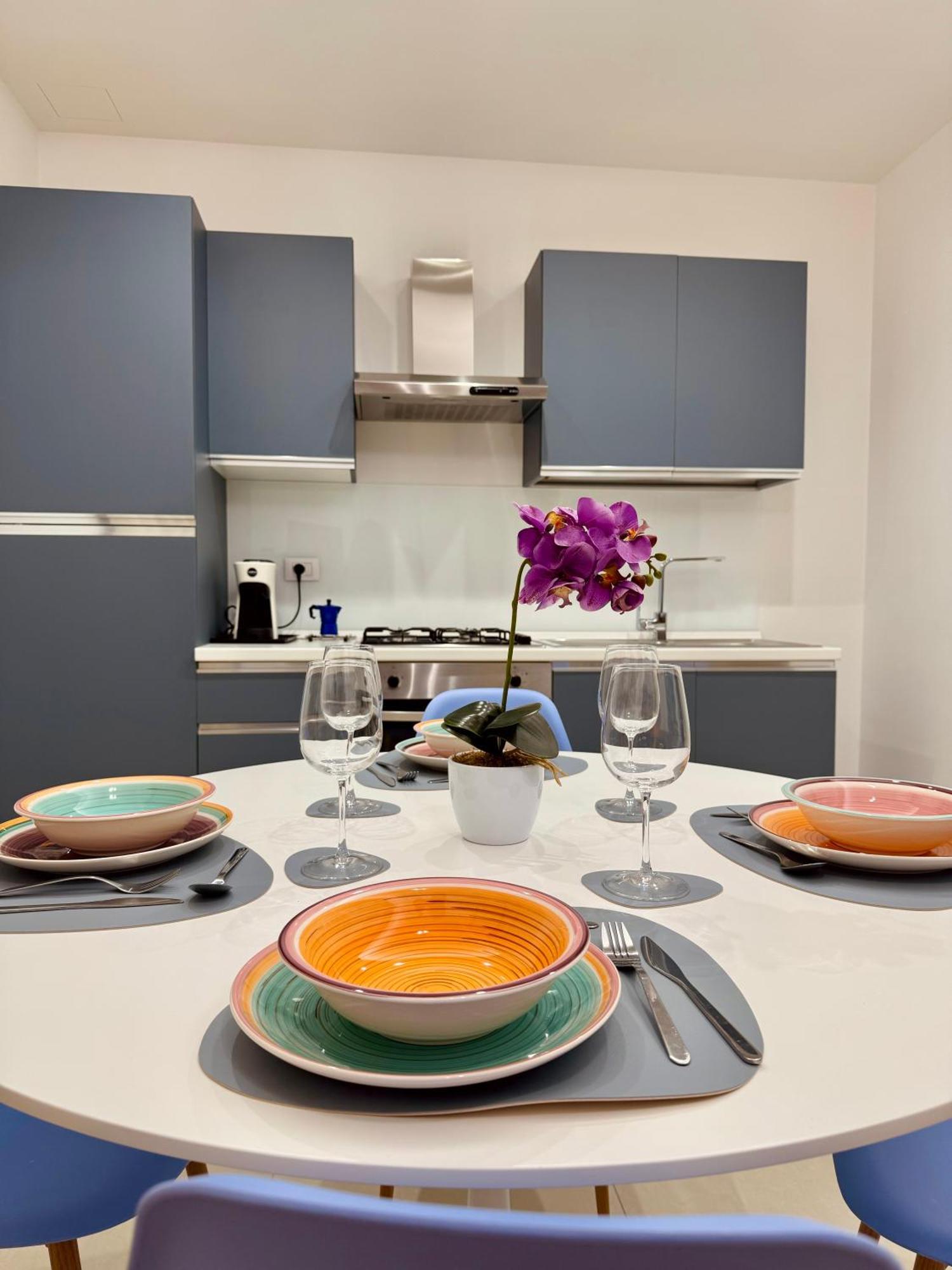Msapartments Марина ди Рагуса Екстериор снимка