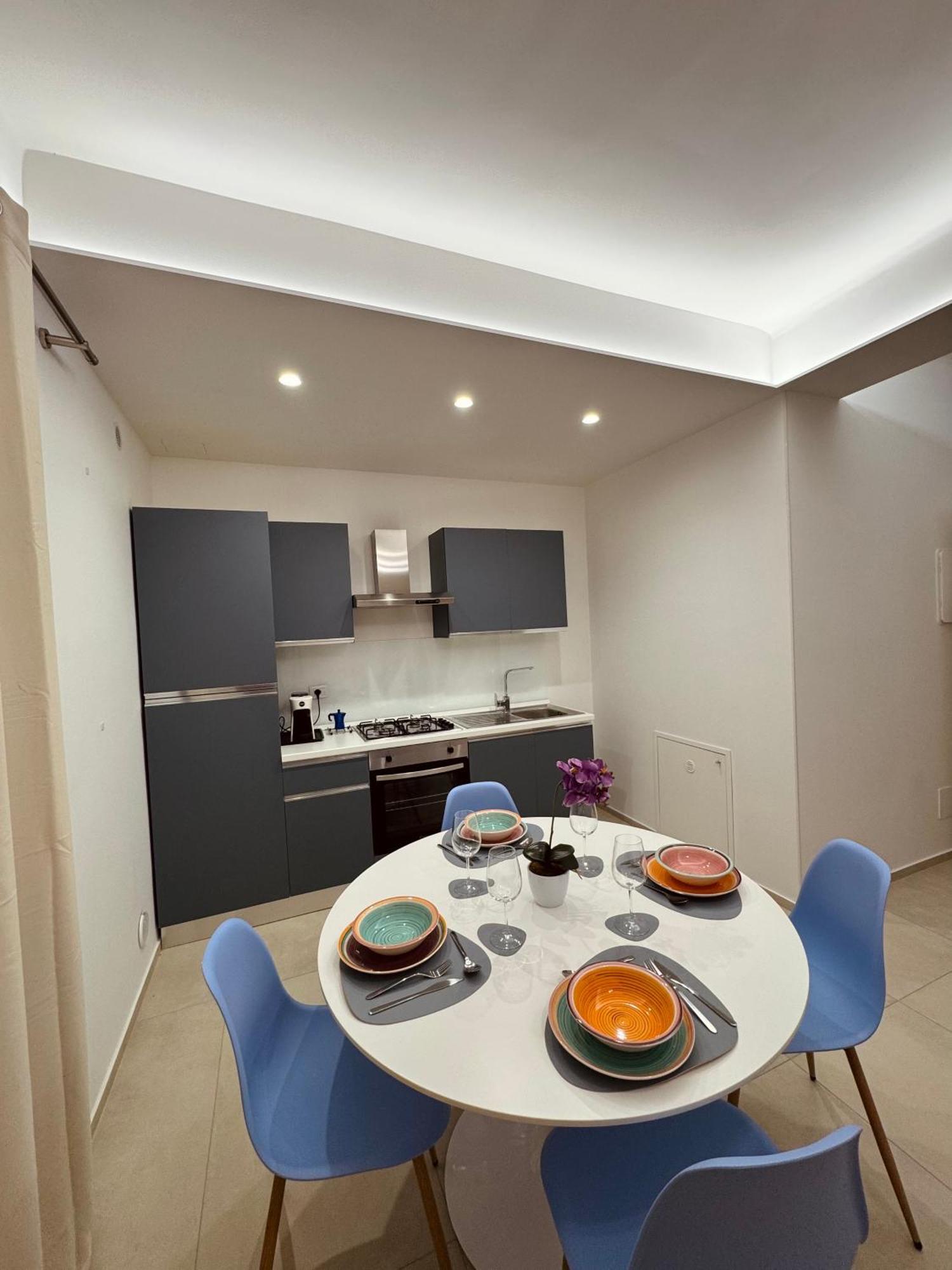 Msapartments Марина ди Рагуса Екстериор снимка