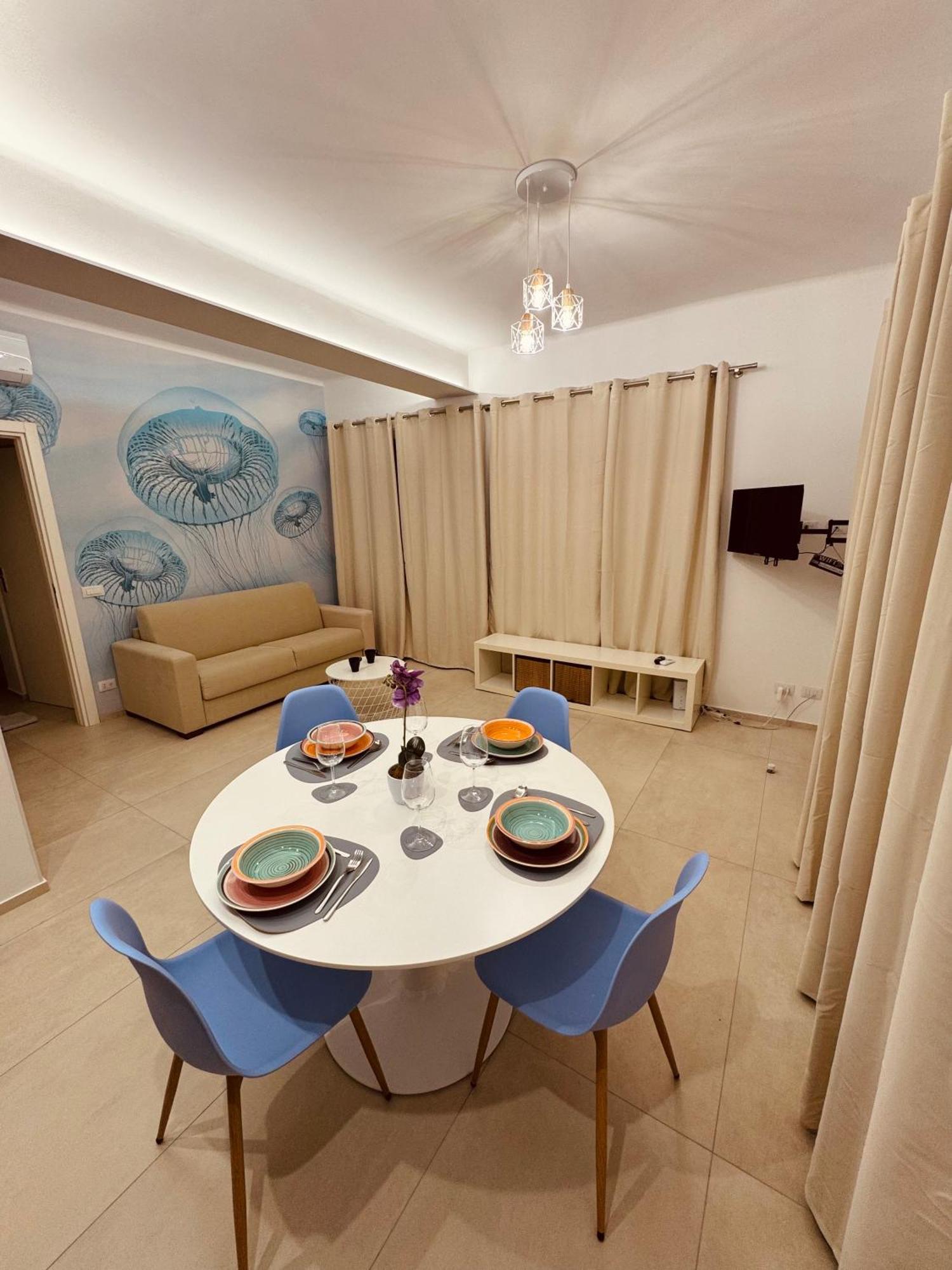 Msapartments Марина ди Рагуса Екстериор снимка