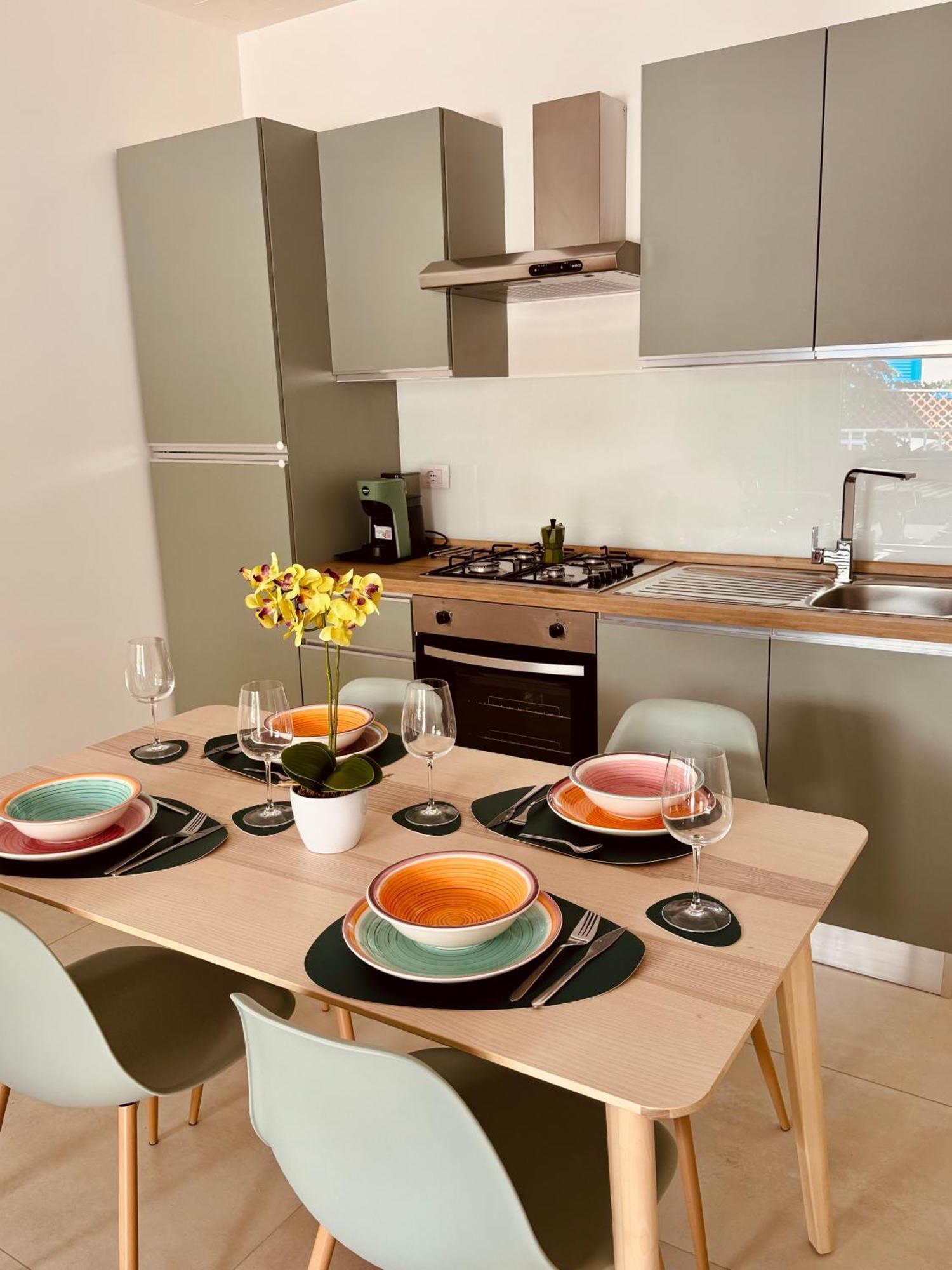 Msapartments Марина ди Рагуса Екстериор снимка